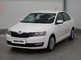 Škoda Rapid (2017) 1.0TSI, ČR, AC, park.asist - náhled 2