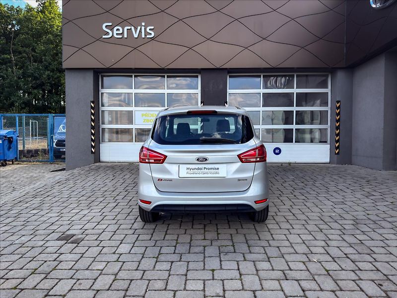 Ford B-MAX 1,4 Duratec Trend - fotka 16 z 16