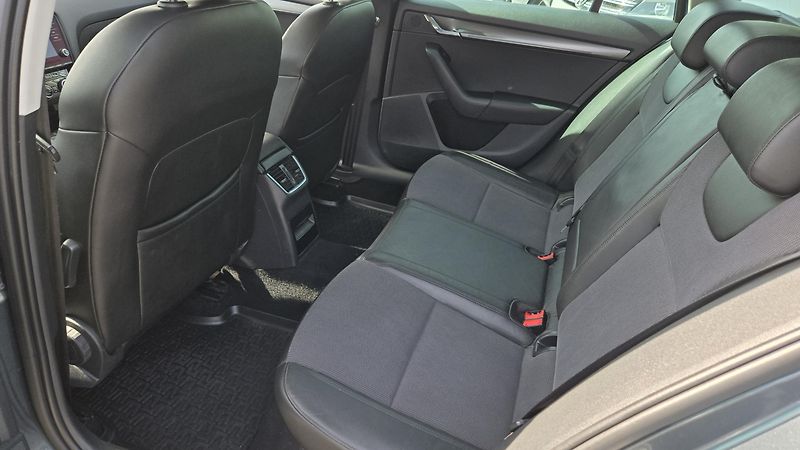 Škoda Octavia 2.0TDI 4x4  STYLE 1MAJITEL - fotka 18 z 43