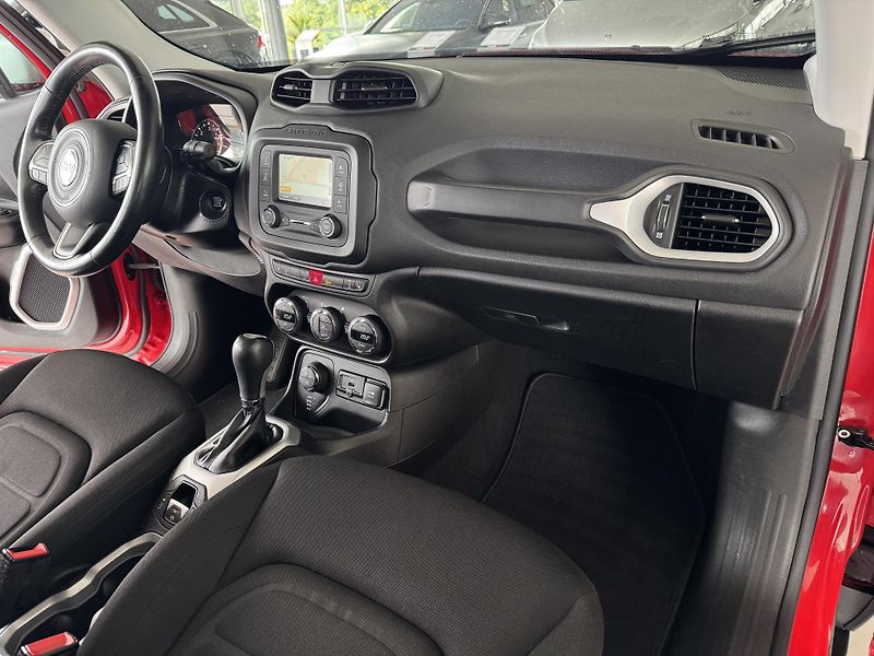 Jeep Renegade 2,0M-Jet 4WD*AUT*KeyLess*Navi - fotka 11 z 32