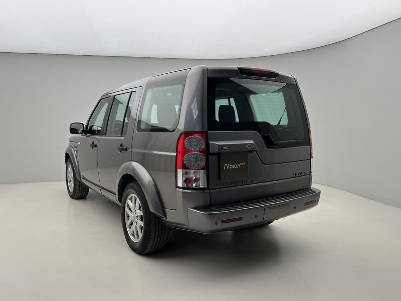 Land Rover Discovery 2.7 TDV6 S AWD AUT CZ - fotka 10 z 33