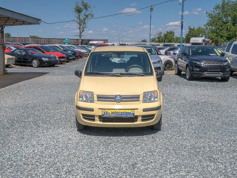 Fiat Panda (2005) 1.2i 44KW SERVO – KLIMA - fotka 2 z 36