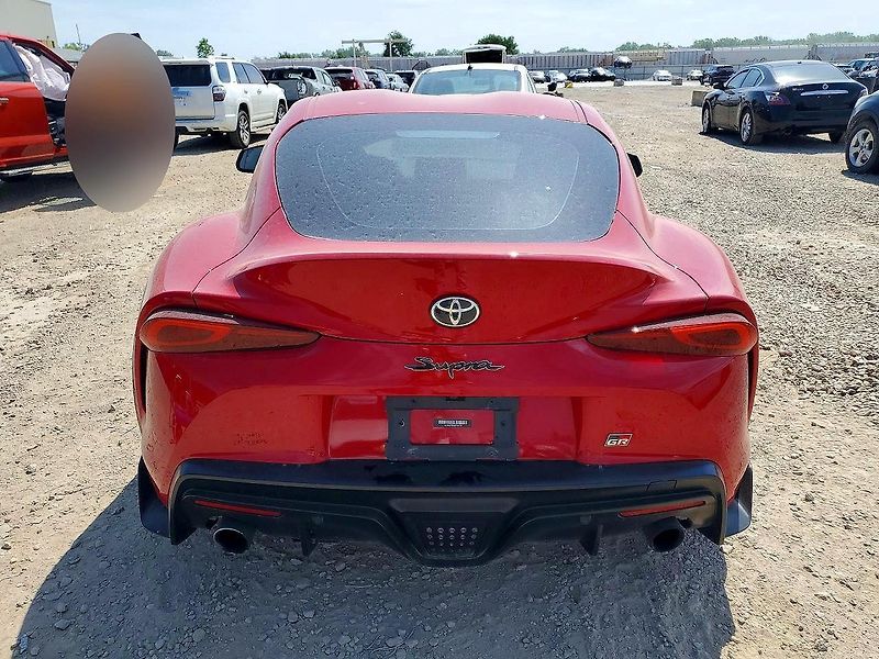 Toyota Supra (2021) GR 2.0 L - fotka 4 z 11