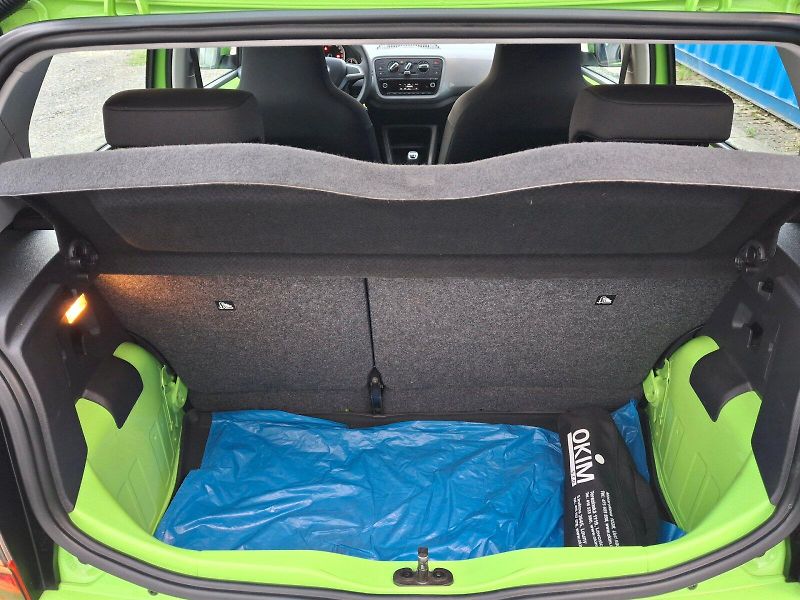 Škoda Citigo (2018) Style 1,0MPi 44kW - fotka 8 z 26