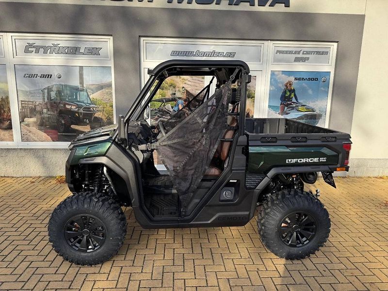 CFMOTO (2025) Gladiator U10 PRO - fotka 1 z 7