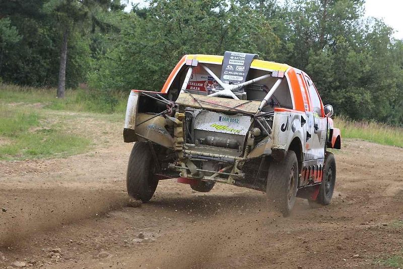 Ford F150 Dakar