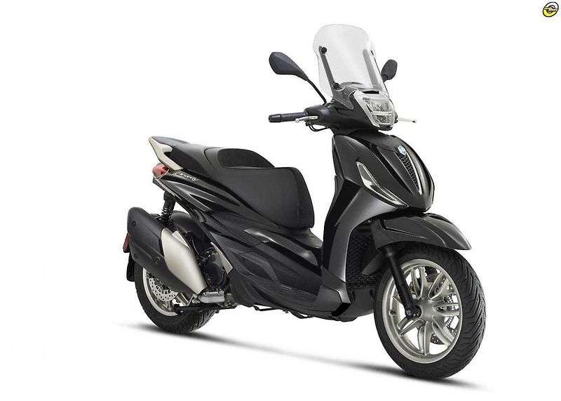 Piaggio Beverly 400 (2026) E5+ - fotka 1 z 13