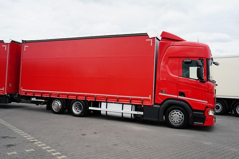 Scania (2021) R 450 / ACC / EURO 6 / ZESTAW  - fotka 31 z 53