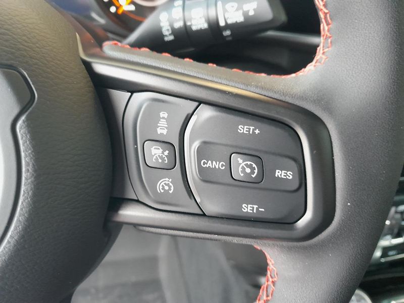 Jeep Wrangler (2024) Unlimited 2,0T  Rubicon ČR - fotka 29 z 44