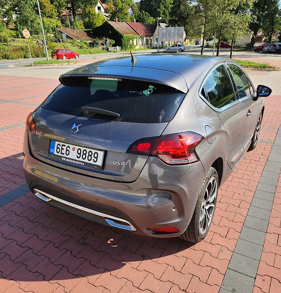 DS Automobiles DS4 (2016) - fotka 5 z 15