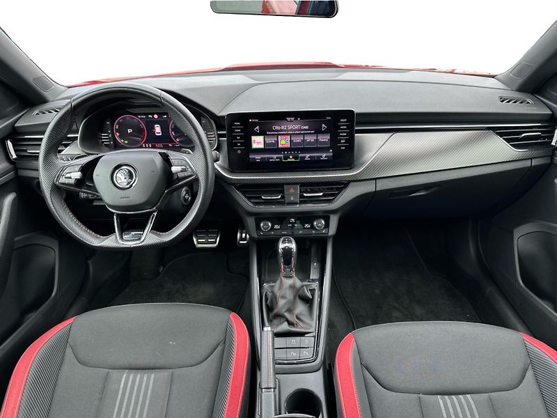 Škoda Kamiq 1,5TSi 110kW MONTE CARLO DSG - fotka 10 z 25