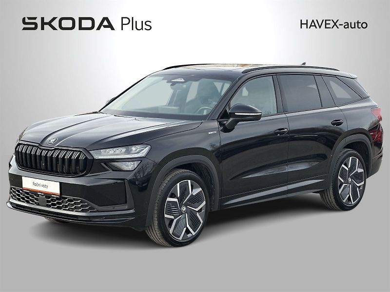 Škoda Kodiaq (2024) 2.0 TDI 4x4 DSG Sportline - fotografie inzerátu