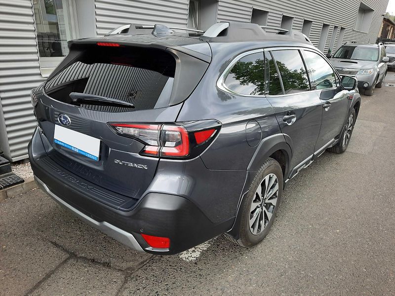Subaru Outback (2021) 2,5i TOURING světlá kůže NAPPA - fotka 33 z 45