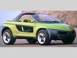 Konpcet Pontiac Stinger