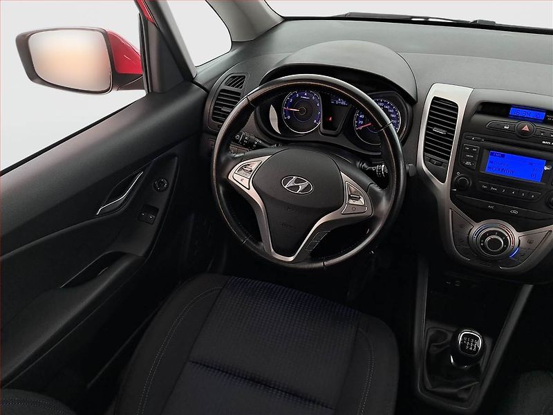 Hyundai ix20 (2019) 1.6 CVVT, ČR,1.maj, Serv.kniha - fotka 7 z 15