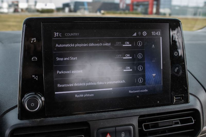 Toyota ProAce City Verso 2020 AT 96kW - fotka 14 z 31