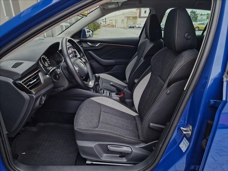 Škoda Scala 1.0 TSI 70kW Style, ČR,1.Maj. - fotka 19 z 50