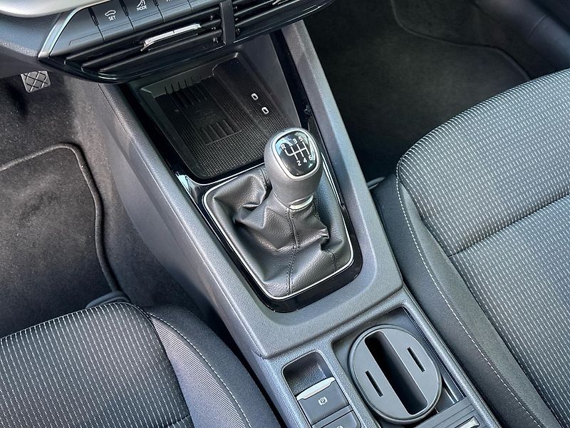 Škoda Octavia Selection - fotka 19 z 24