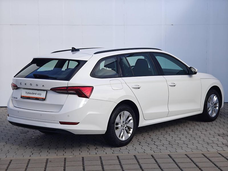 Škoda Octavia Ambition 6MP 1,5TSI - fotka 2 z 21