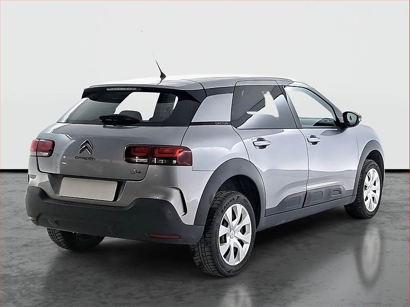Citroën C4 Cactus (2018) 1.2 PureTech, Automat - fotka 5 z 19