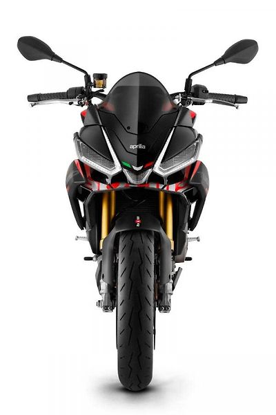 Aprilia Tuono 660 (2025) Factory Dark Beshee - 4 roky z - fotka 15 z 20