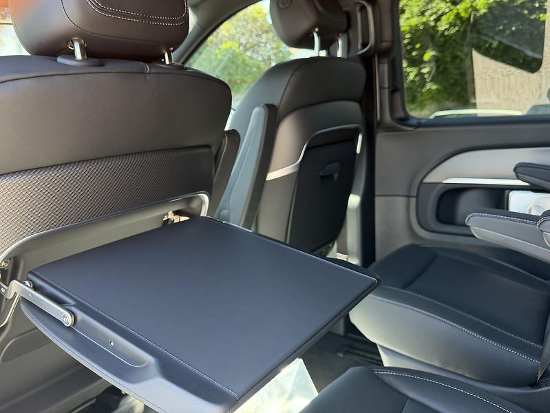 Mercedes-Benz Třídy V (2026) V 300 d / Exclusive / XL / 4M - fotka 17 z 26