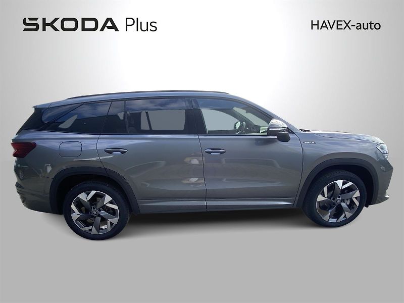 Škoda Kodiaq (2026) 2,0 TDI 142 kW 4x4 DSG Sportli - fotka 24 z 24