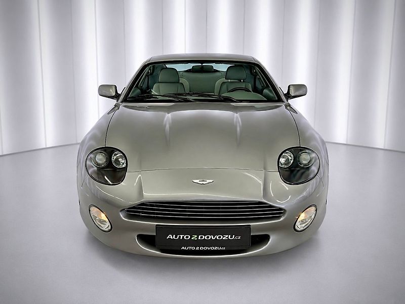 Aston Martin DB7 6.0 V12 306 KW AT VANTAGE, BEC - fotka 2 z 16