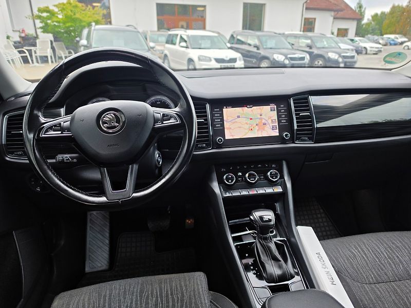 Škoda Kodiaq (2018) 2.0 TDI DSG Navi - fotka 13 z 27
