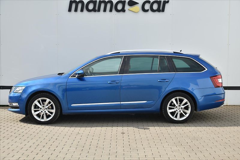 Škoda Octavia 2.0TDI 110kW STYLE+ SERV.KNIHA - fotka 4 z 30