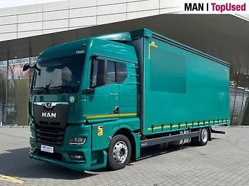 MAN TGX (2022) 18.470 shrnovačka EURO 6 - fotografie inzerátu