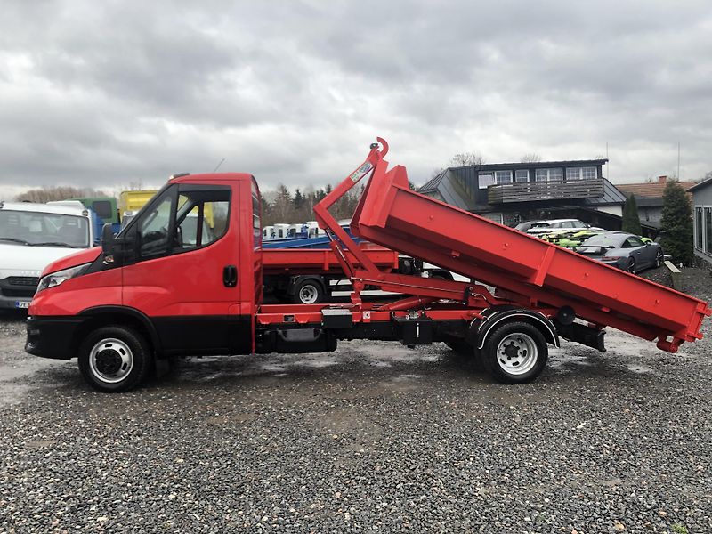 Iveco Daily (2020) 50C16 3.0TDi novy nosič N1 - fotka 3 z 12