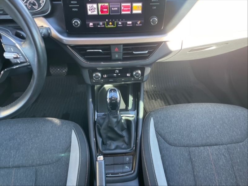 Škoda Scala 1,5 TSI 110 Style AT - fotka 10 z 10