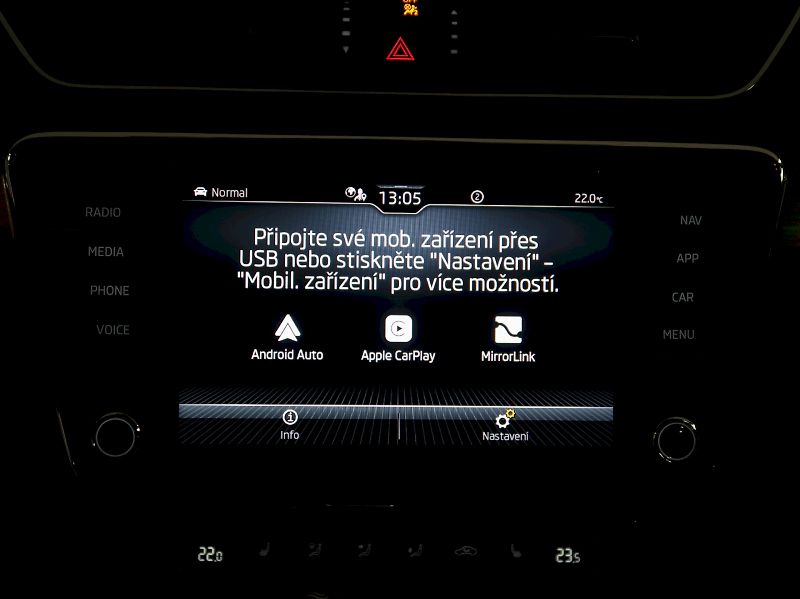 Škoda Superb (2022) STYLE 2.0TDI 147KW 4x4 DSG TAŽ - fotka 29 z 44