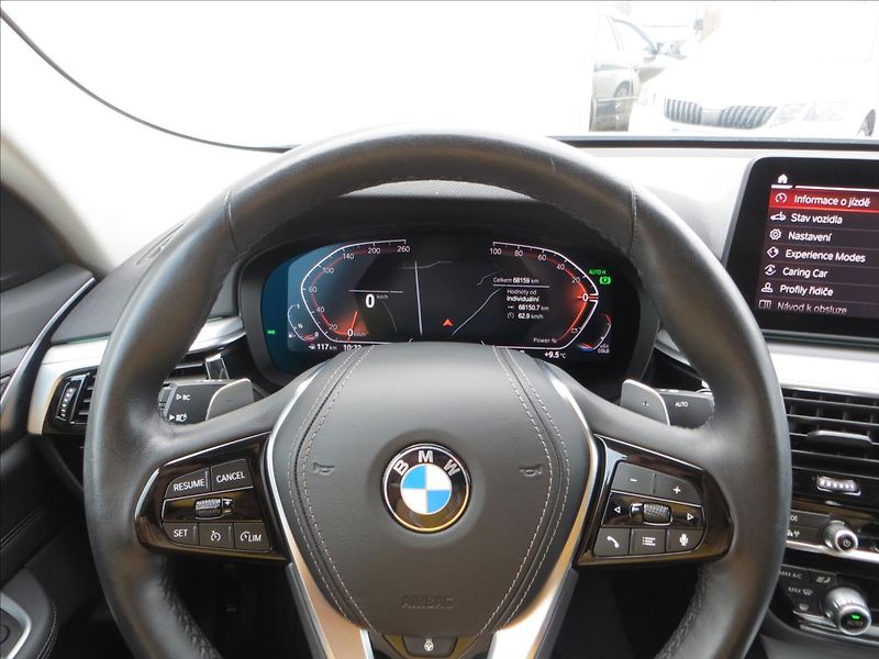 BMW Řada 6 3,0 640i 245kW xDrive AT GT - fotka 27 z 32