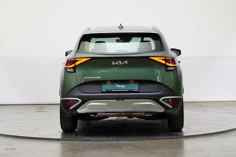 Kia Sportage - fotka 6 z 29