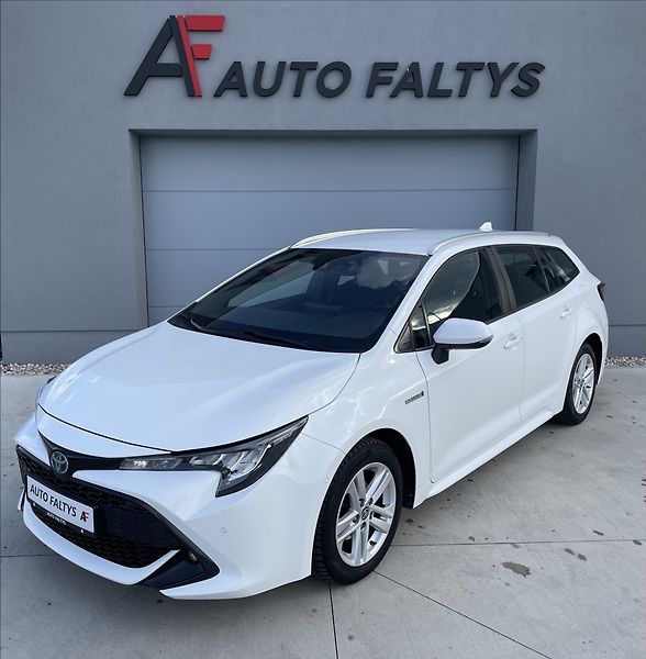 Toyota Corolla 1,8 Hybrid TS ČR.1.MAJ. - fotka 7 z 28