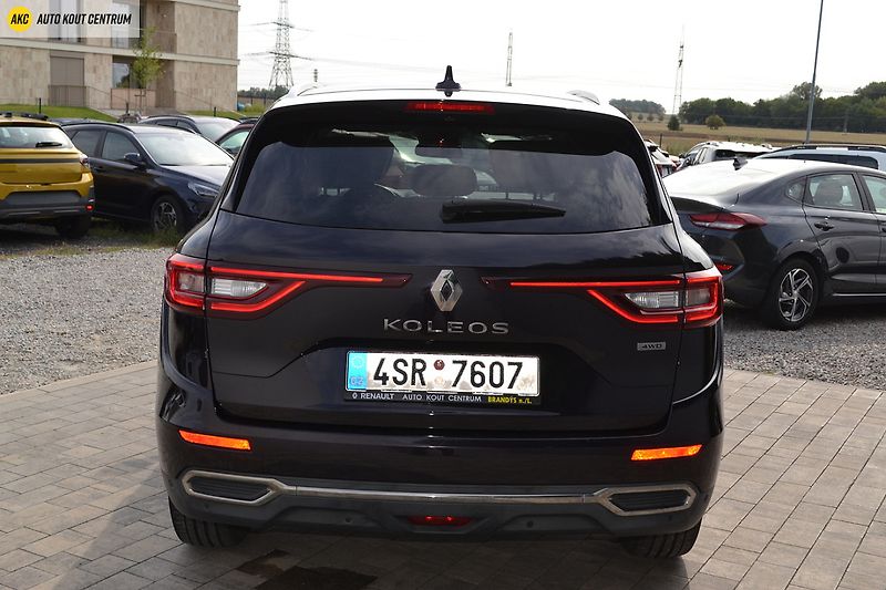 Renault Koleos 2.0dCi INITIALE PARIS 4x4 X-Tr - fotka 4 z 74