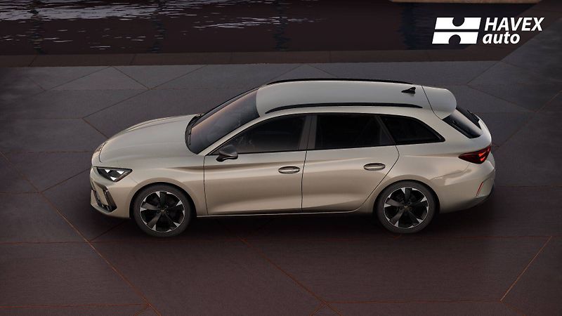 Cupra Leon (2025) 2.0 TSI 204k DSG 4WD - fotka 3 z 5