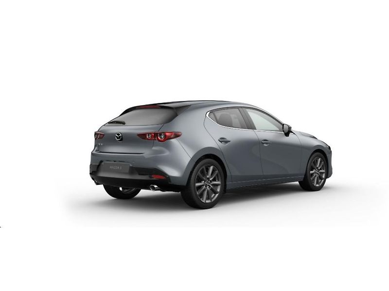Mazda 3 (2026) 2.5 G140 Exclusive-line - fotka 4 z 6