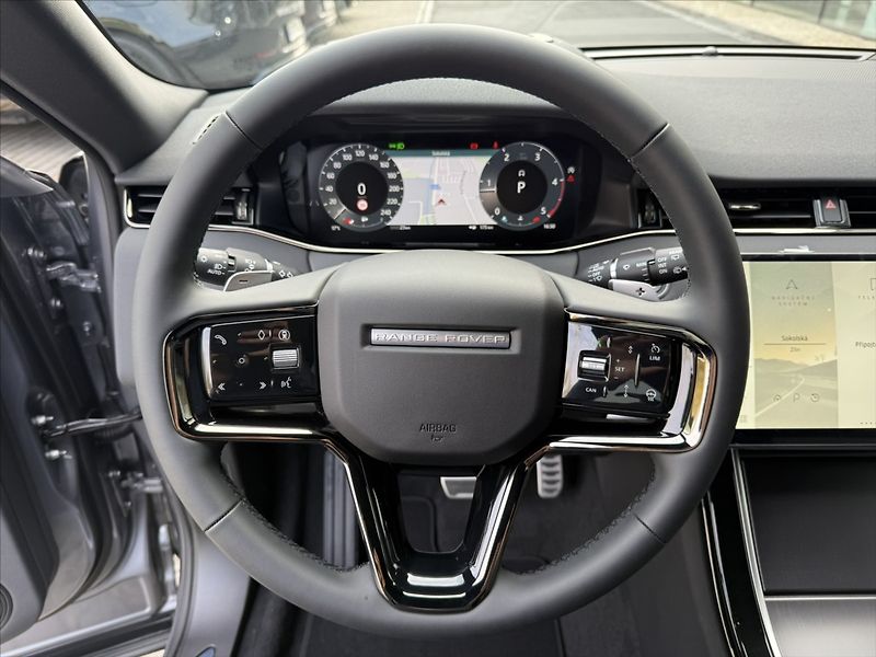Land Rover Range Rover Evoque (2026) 2,0 DYNAMIC SE D165 - fotka 12 z 28