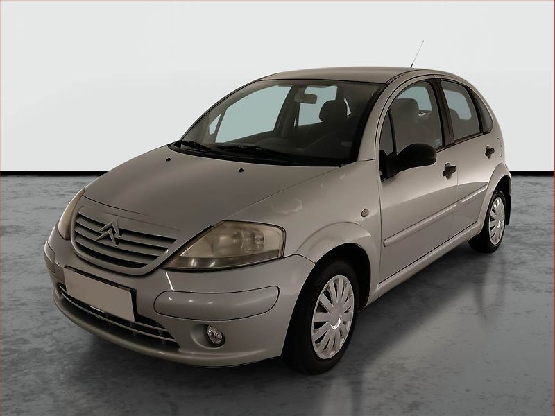Citroën C3 (2003) 1.4 HDi, nová STK, Tažné - fotka 2 z 15