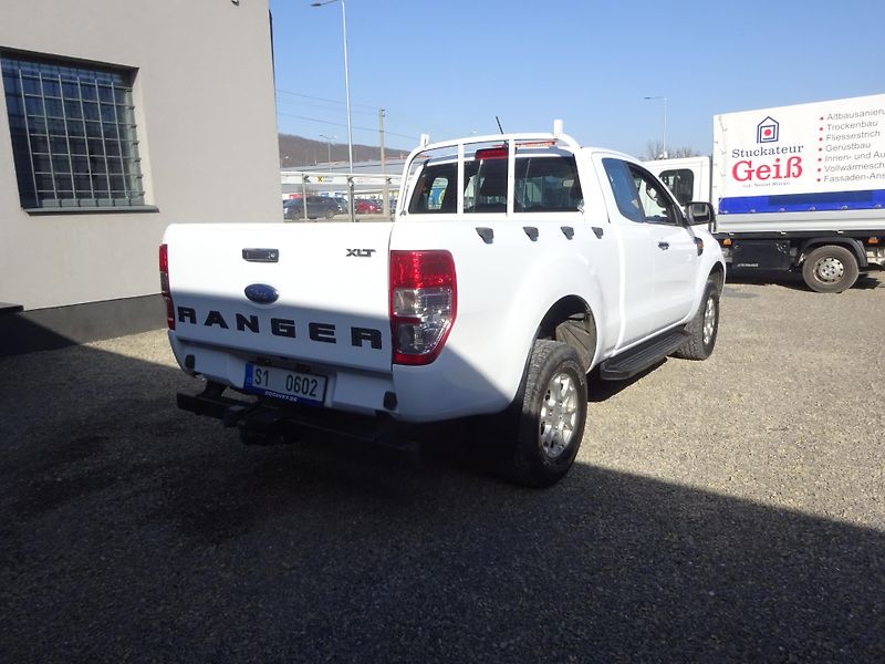 Ford Ranger XLT - fotka 7 z 35