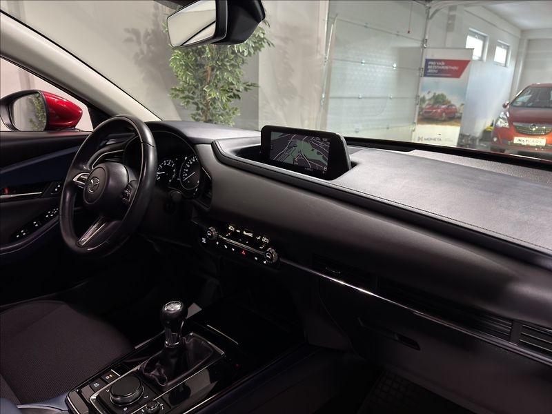 Mazda CX-30 2,0   i AWD 1.MAJITEL ČR DPH - fotka 26 z 48