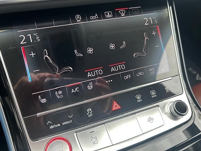 Audi S8 (2020) S8 4.0 TFSI quattro - fotka 17 z 31