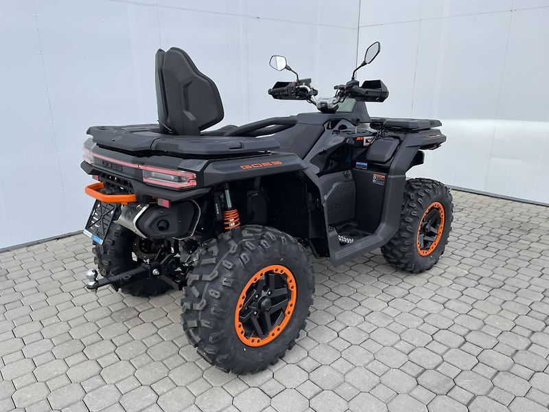 CFMOTO (2026) TERROX 1000 Limited EPS T3B - fotka 3 z 11