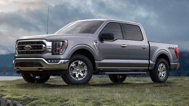 Ford F-150 v generaci pro rok 2020