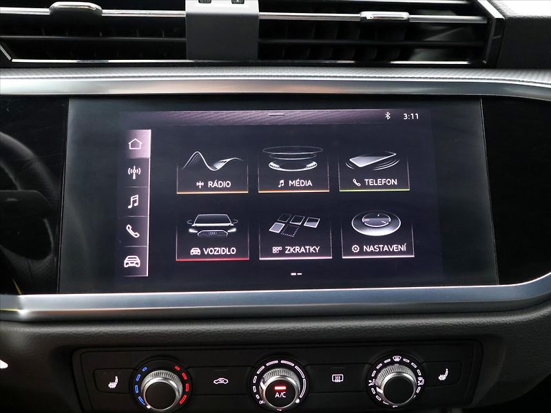 Audi Q3 2,0 35TDI  S-tronic CZ S-line - fotka 26 z 39