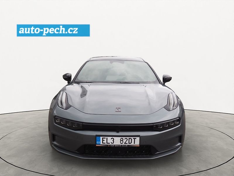 ZEEKR 001 (2025) Privilege, HUD,masáž,vzduch - fotka 6 z 40
