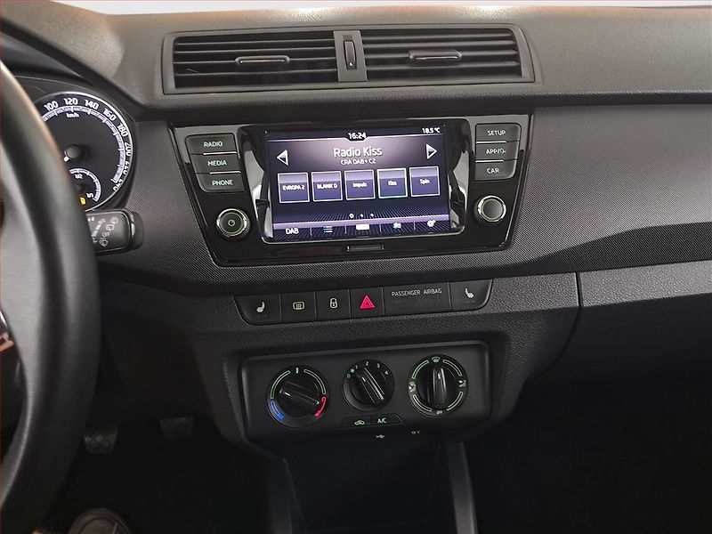 Škoda Fabia (2022) Ambition Plus 1.0 TSI, ČR - fotka 12 z 19